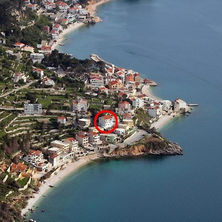 Apartments By The Sea Drasnice, Makarska - 5265 Экстерьер фото