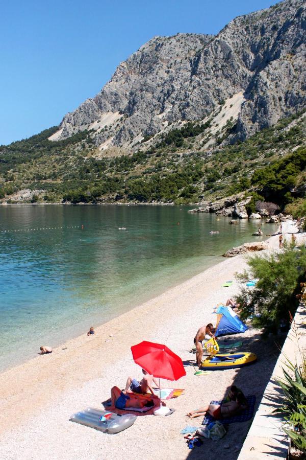 Apartments By The Sea Drasnice, Makarska - 5265 Экстерьер фото