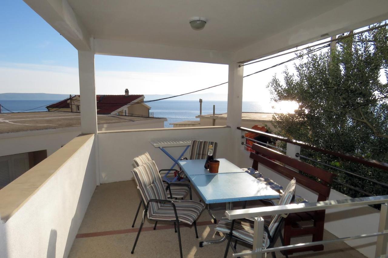 Apartments By The Sea Drasnice, Makarska - 5265 Экстерьер фото